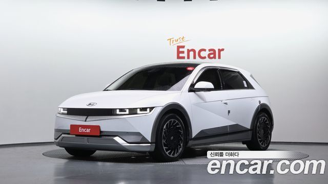 Hyundai Ioniq5 Long Range AWD Prestige - фото 0