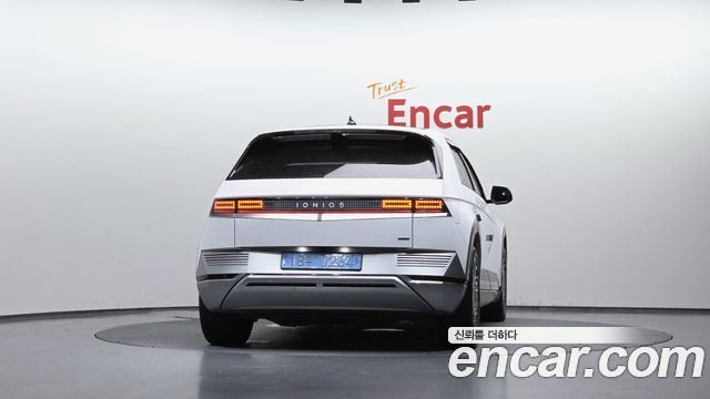 Hyundai Ioniq5 Long Range AWD Prestige - фото 3