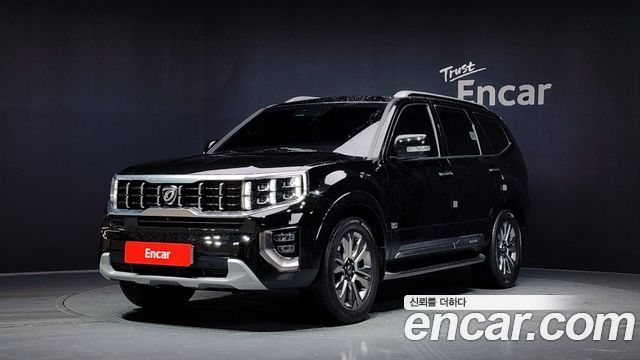 Kia Mohave (The Master) Diesel 3.0 4WD 5-Seater Masters - фото 0