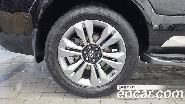 Kia Mohave (The Master) Diesel 3.0 4WD 5-Seater Masters - фото 4