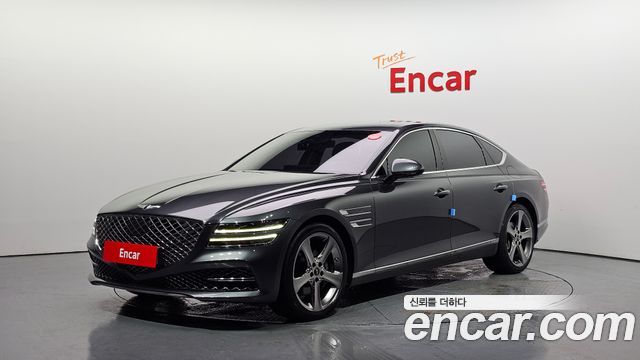 Genesis G80 RG3 Gasoline 2.5 Turbo AWD - фото 0