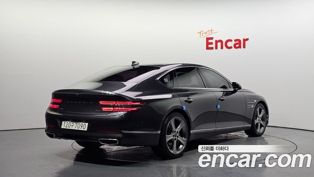 Genesis G80 RG3 Gasoline 2.5 Turbo AWD - фото 1