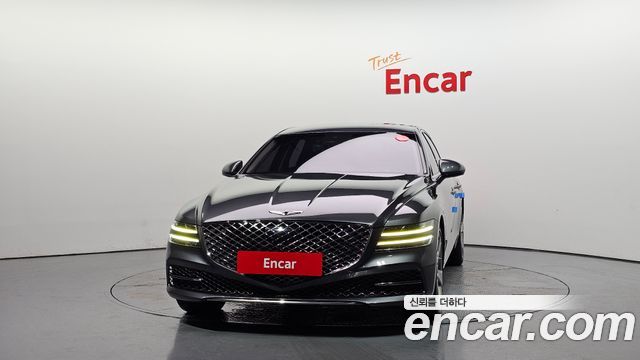 Genesis G80 RG3 Gasoline 2.5 Turbo AWD - фото 2