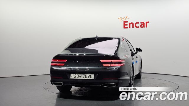Genesis G80 RG3 Gasoline 2.5 Turbo AWD - фото 3
