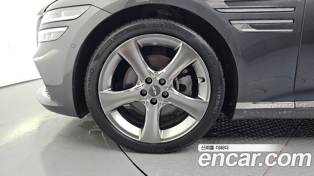 Genesis G80 RG3 Gasoline 2.5 Turbo AWD - фото 4