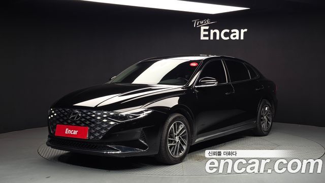 Hyundai Grandeur Новый IG 3.0 LPi (Taxi) Deluxe - фото 0