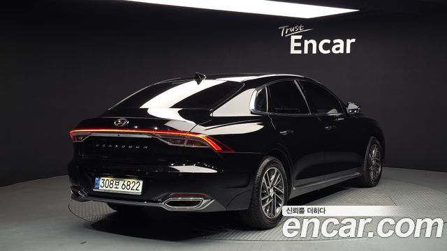 Hyundai Grandeur Новый IG 3.0 LPi (Taxi) Deluxe - фото 1