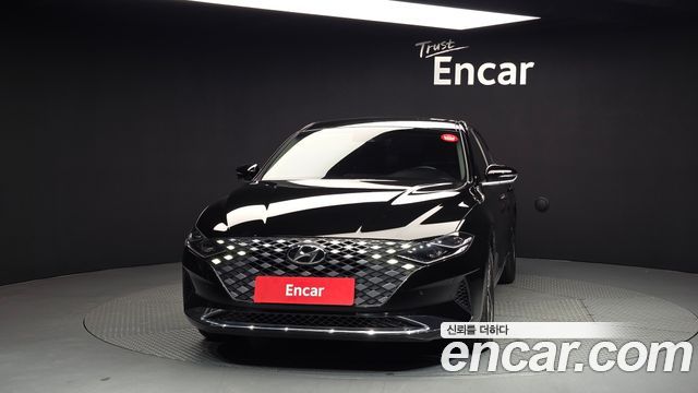 Hyundai Grandeur Новый IG 3.0 LPi (Taxi) Deluxe - фото 2