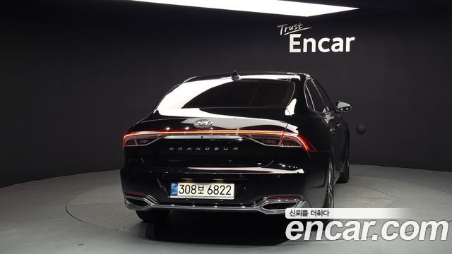 Hyundai Grandeur Новый IG 3.0 LPi (Taxi) Deluxe - фото 3