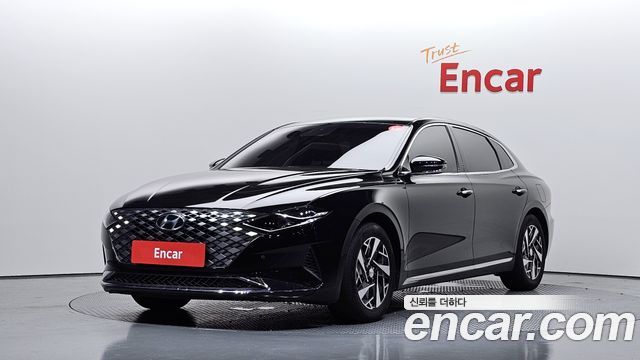 Hyundai Grandeur Новый IG, гибрид Premium - фото 0