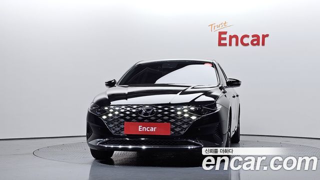 Hyundai Grandeur Новый IG, гибрид Premium - фото 2