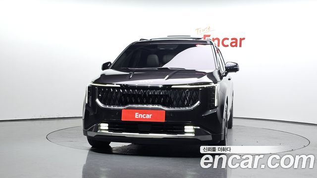 Kia Carnival Новый 4-го поколения HEV 7seater Signature - фото 2