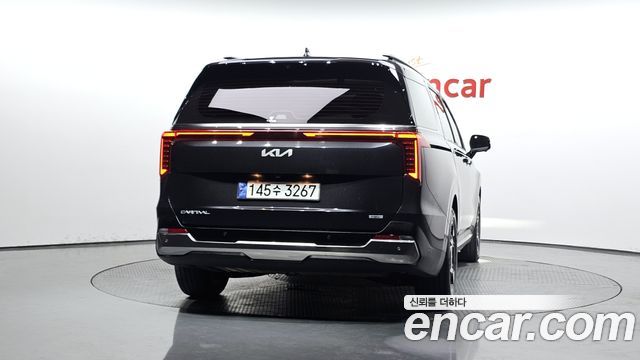 Kia Carnival Новый 4-го поколения HEV 7seater Signature - фото 3