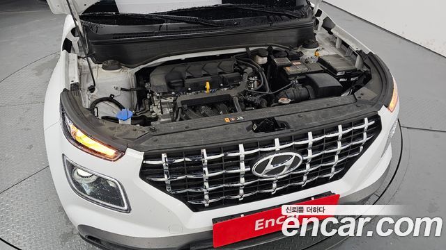 Hyundai Venue 1,6 Premium - фото 4