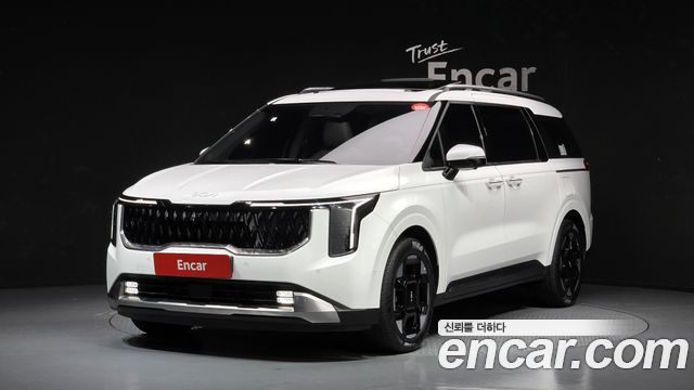 Kia Carnival Новый 4-го поколения HEV 9seater Signature - фото 0