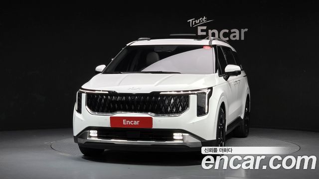 Kia Carnival Новый 4-го поколения HEV 9seater Signature - фото 2