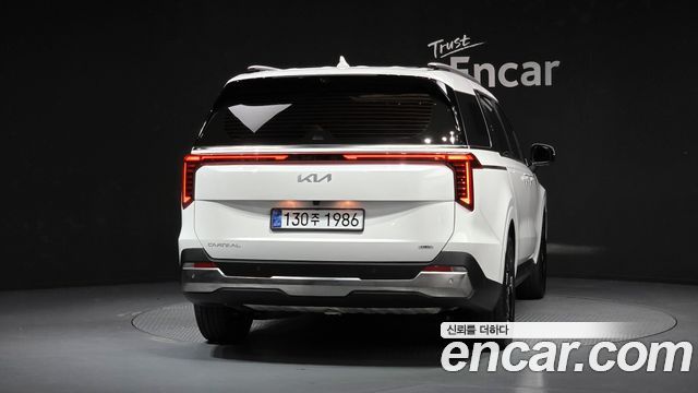Kia Carnival Новый 4-го поколения HEV 9seater Signature - фото 3