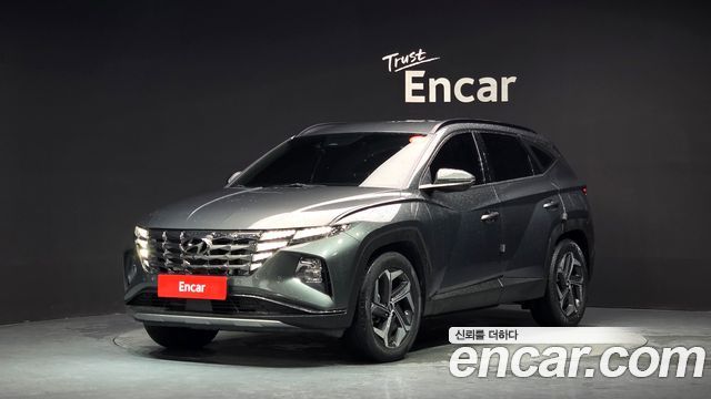 Hyundai Tucson NX4 Gasoline 1.6 Turbo 2WD Inspiration - фото 0