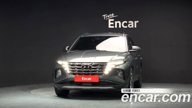 Hyundai Tucson NX4 Gasoline 1.6 Turbo 2WD Inspiration - фото 2