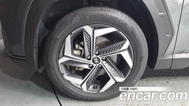 Hyundai Tucson NX4 Gasoline 1.6 Turbo 2WD Inspiration - фото 4