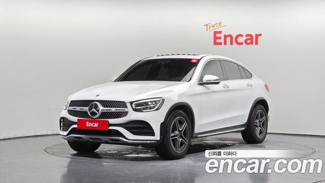 Mercedes-Benz GLC-Class X253 GLC220 d 4MATIC Coupe - фото 0