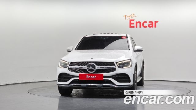 Mercedes-Benz GLC-Class X253 GLC220 d 4MATIC Coupe - фото 2