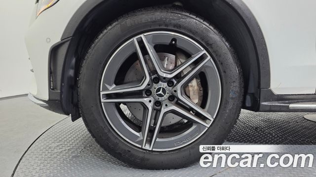 Mercedes-Benz GLC-Class X253 GLC220 d 4MATIC Coupe - фото 4