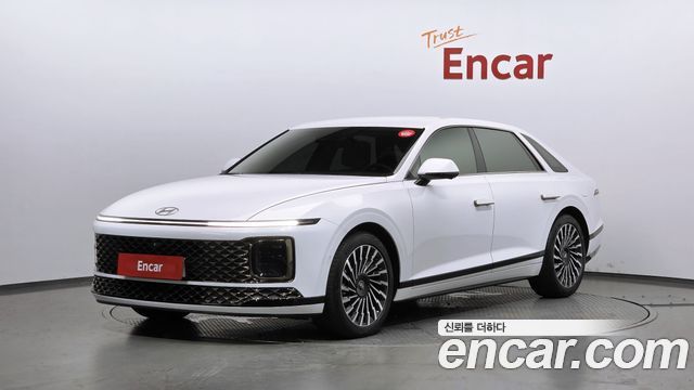 Hyundai Grandeur GN7 2,5 Gasoline 2WD Calligraphy - фото 0
