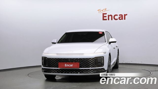 Hyundai Grandeur GN7 2,5 Gasoline 2WD Calligraphy - фото 2