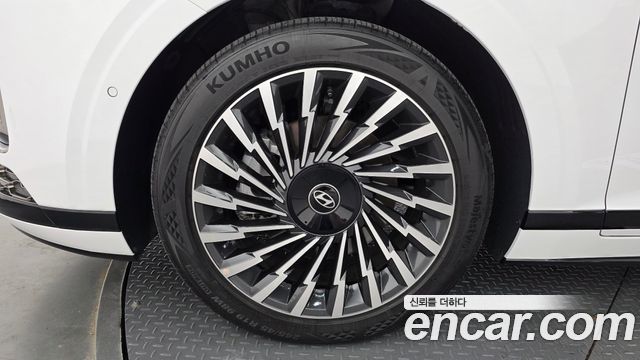 Hyundai Grandeur GN7 2,5 Gasoline 2WD Calligraphy - фото 4