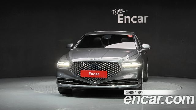 Genesis G90 5.0 AWD Prestige - фото 2