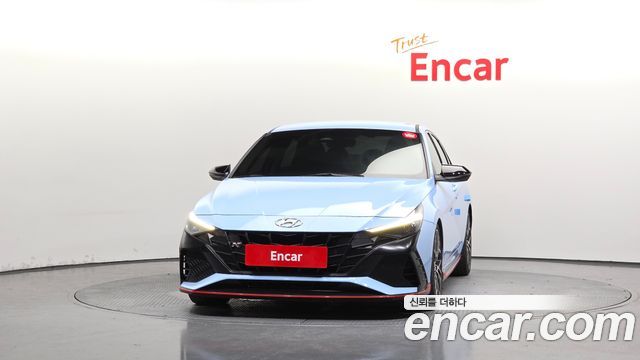 Hyundai Avante CN7 2.0 N - фото 2