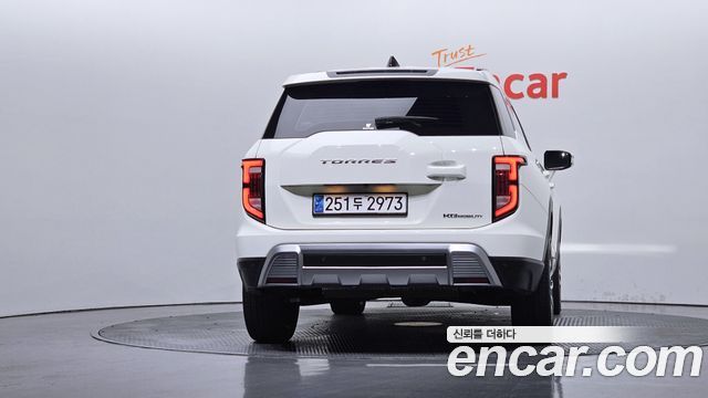 SsangYong Torres Gasoline 1.5 2WD T7 - фото 3