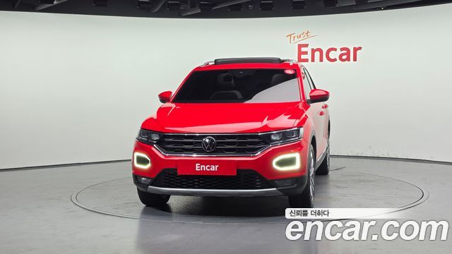 Volkswagen T-Roc 2.0 TDI Prestige - фото 2