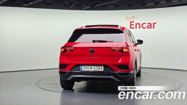 Volkswagen T-Roc 2.0 TDI Prestige - фото 3
