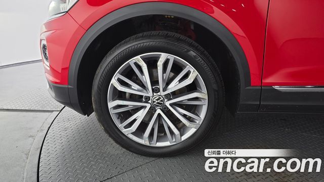 Volkswagen T-Roc 2.0 TDI Prestige - фото 4
