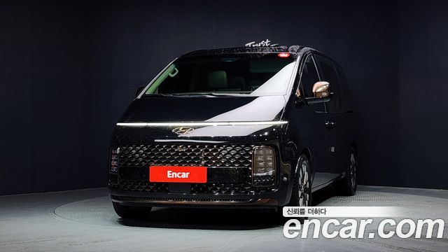 Hyundai Staria 4WD Lounge 9-Seater Inspiration - фото 2