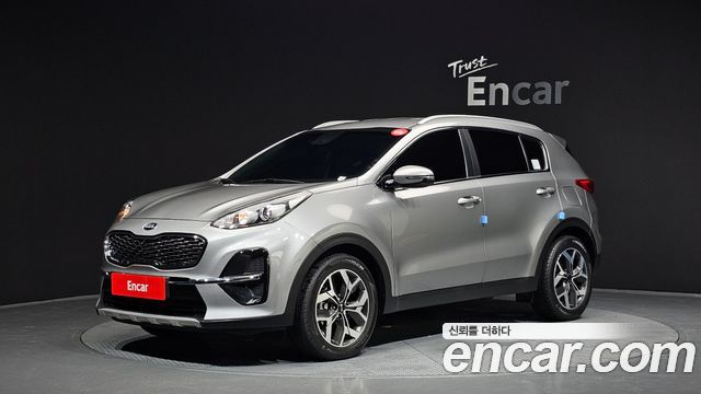 Kia Sportage Diesel 2.0 2WD Prestige - фото 0