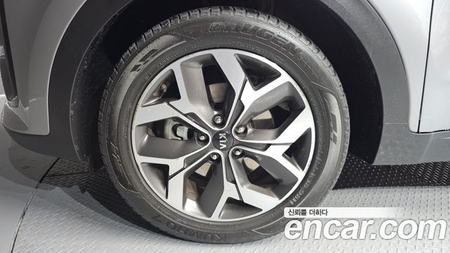 Kia Sportage Diesel 2.0 2WD Prestige - фото 4