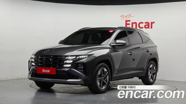 Hyundai Tucson Новый NX4 Gasoline 1.6 Turbo 2WD Premium - фото 0