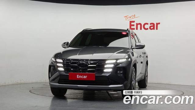 Hyundai Tucson Новый NX4 Gasoline 1.6 Turbo 2WD Premium - фото 2