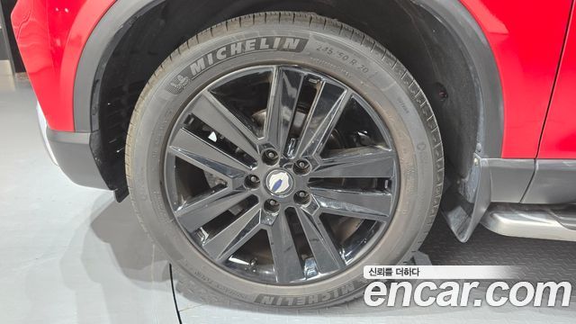 SsangYong Rexton Sports Diesel 2.2 2WD Noblesse - фото 4
