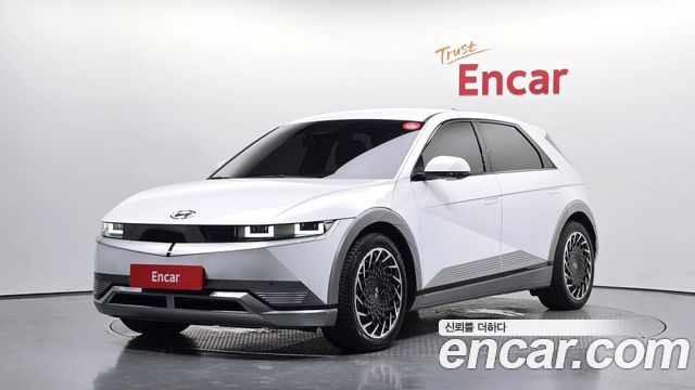 Hyundai Ioniq5 Long range Prestige - фото 0