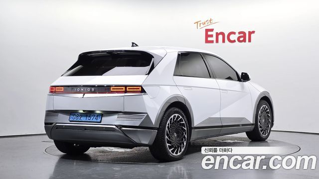 Hyundai Ioniq5 Long range Prestige - фото 1