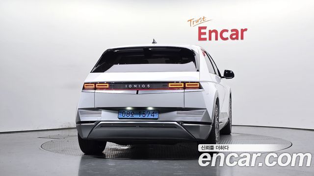 Hyundai Ioniq5 Long range Prestige - фото 3