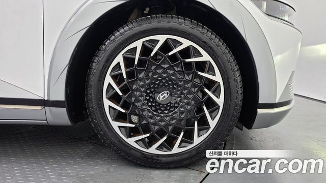 Hyundai Ioniq5 Long range Prestige - фото 4