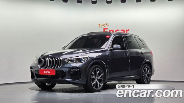 BMW X5 G05 xDrive 40i M Sport - фото 0