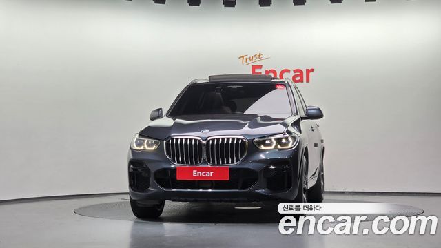 BMW X5 G05 xDrive 40i M Sport - фото 2