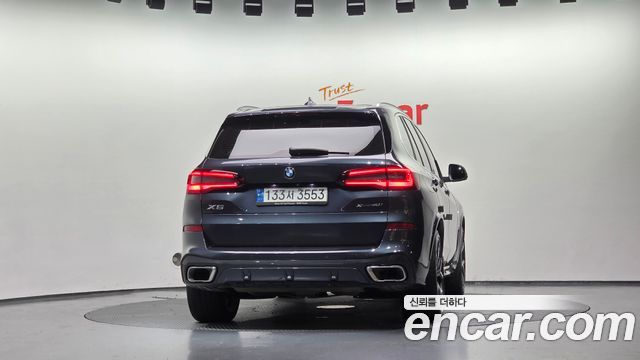 BMW X5 G05 xDrive 40i M Sport - фото 3