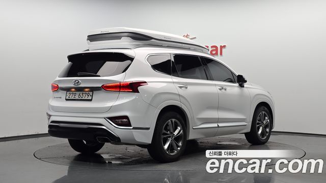 Hyundai Santafe TM Gasoline 2.0T 2WD Inspiration - фото 0